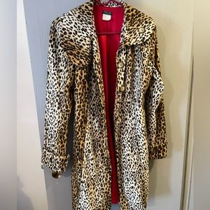 Ladies Long Coat